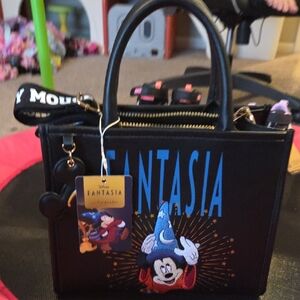 Fantasia Crossbody Handbag